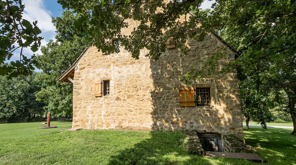 Hans Herr House Museum