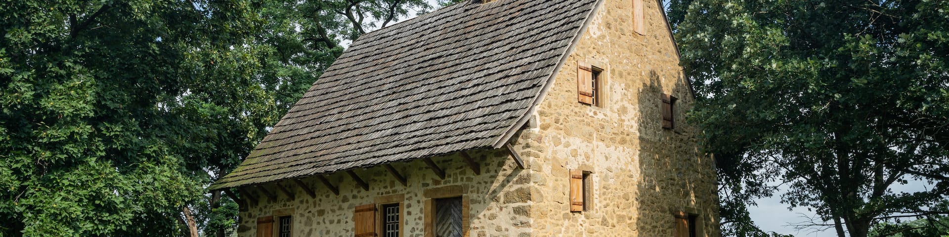 Hans Herr House Museum