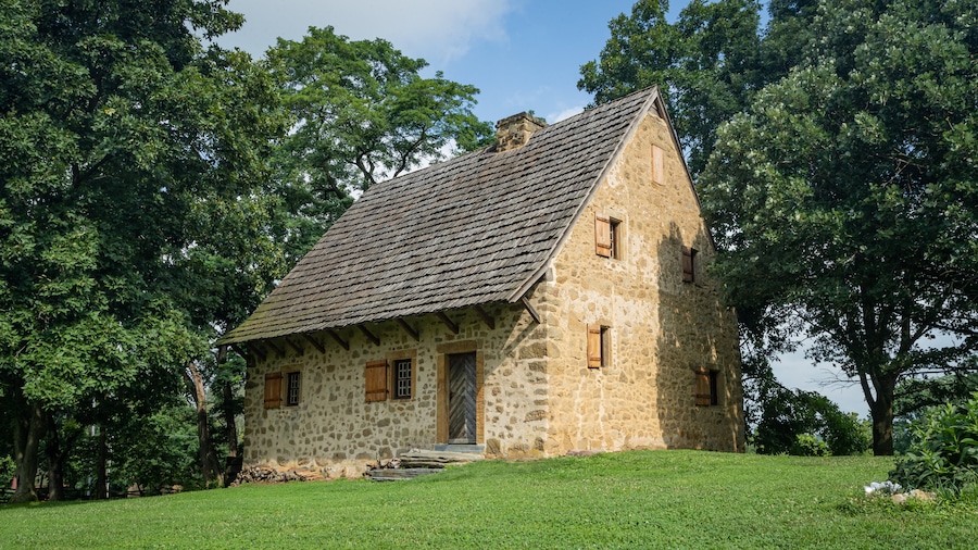 Hans Herr House Museum