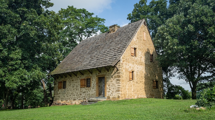 Hans Herr House Museum