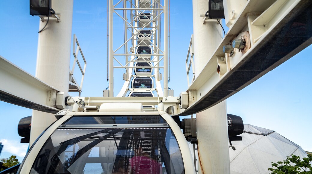 Great Smoky Mountain Wheel