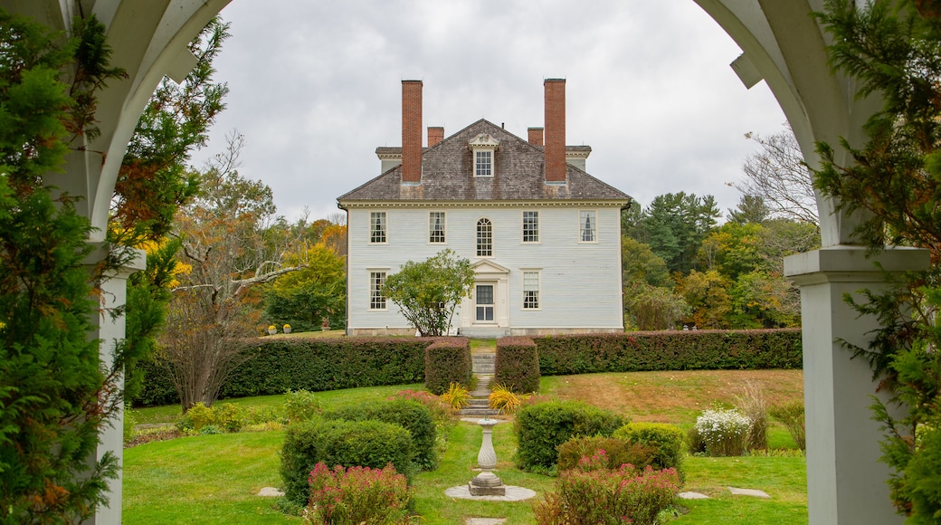 Hamilton House