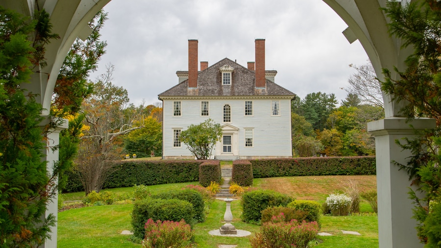 Hamilton House