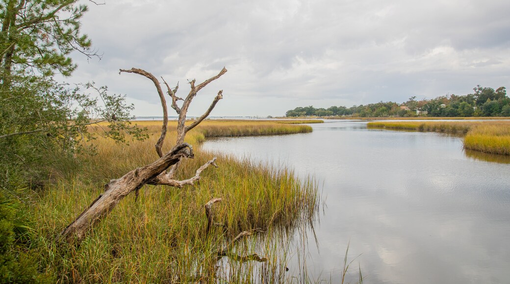 Gulf Islands National Seashore