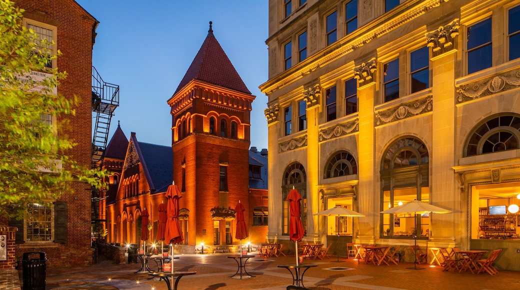 Historic Downtown Lancaster