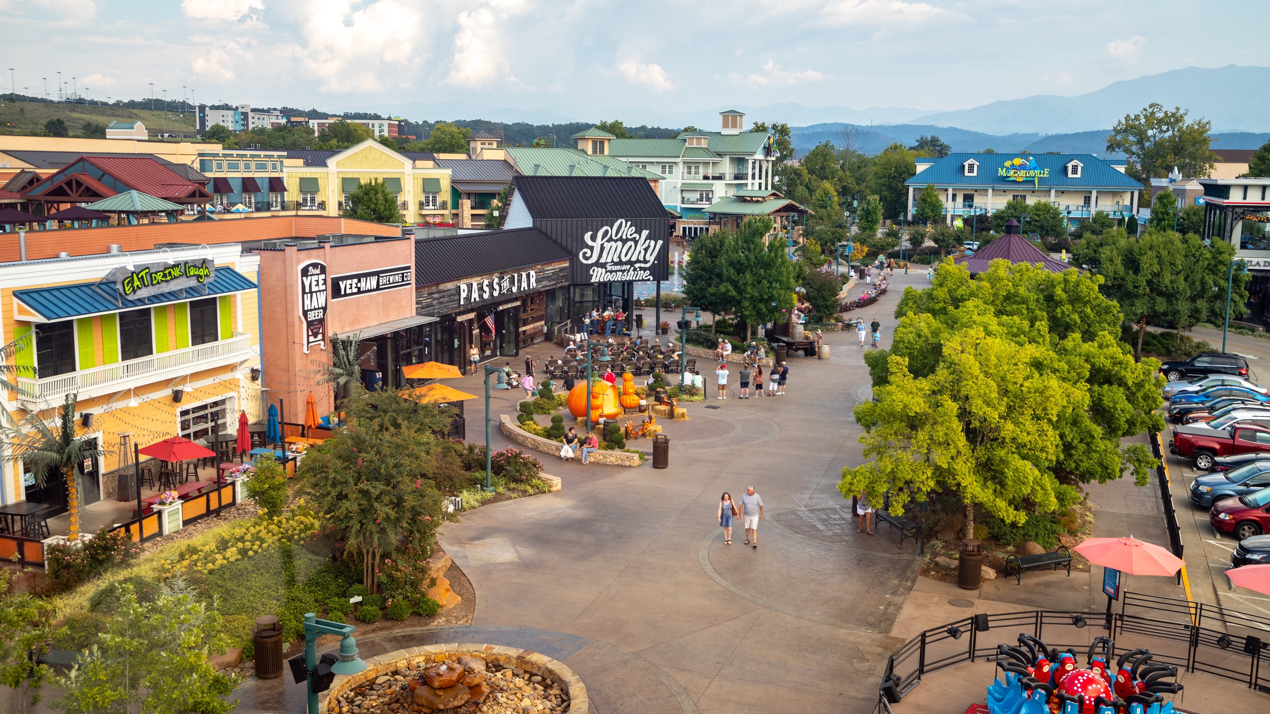 485272 Great Smoky Mountain Wheel 