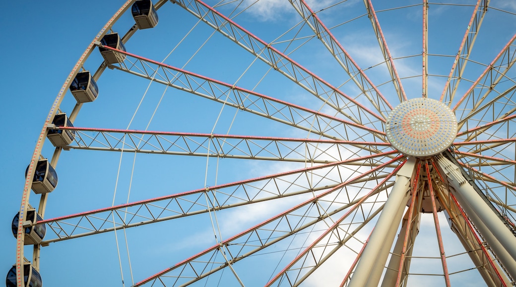 Great Smoky Mountain Wheel