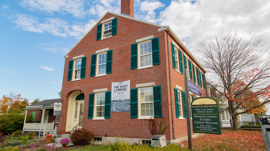 Harrington House