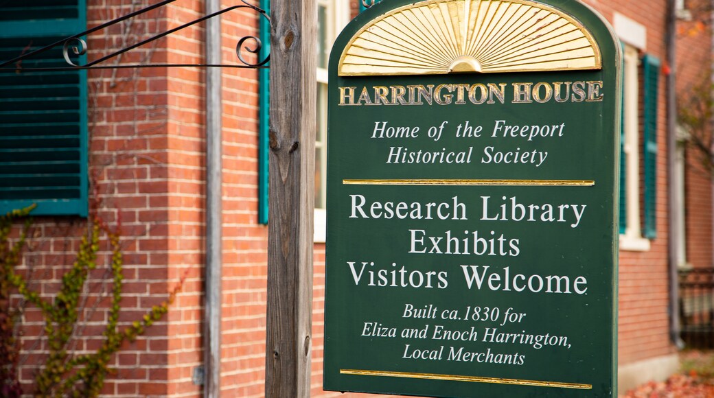 Harrington House