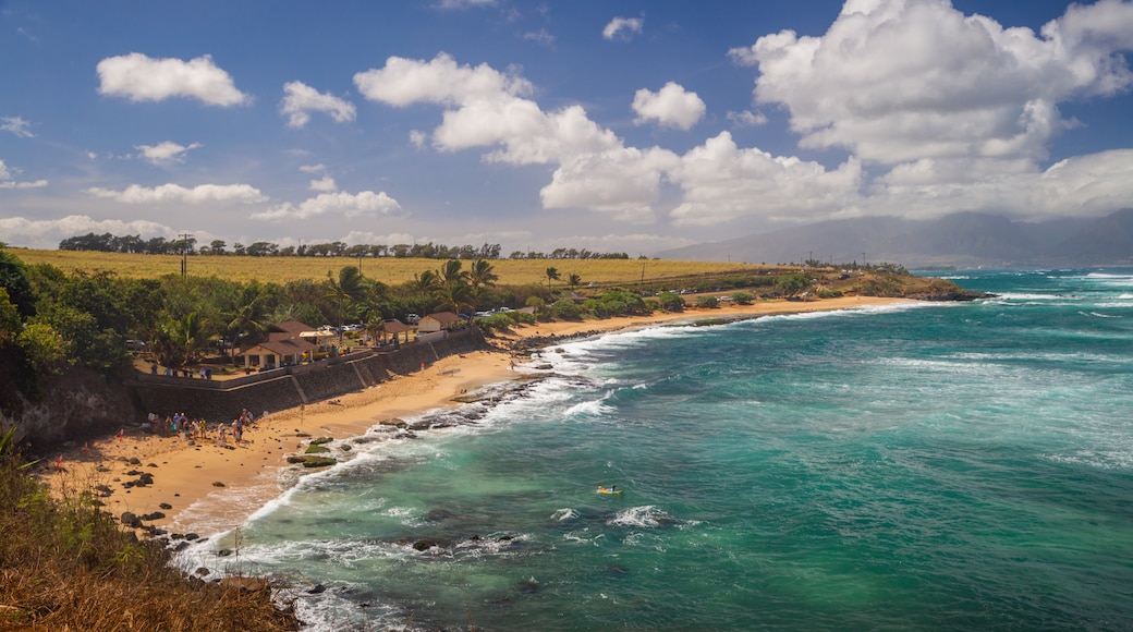 Parque de la playa Hookipa