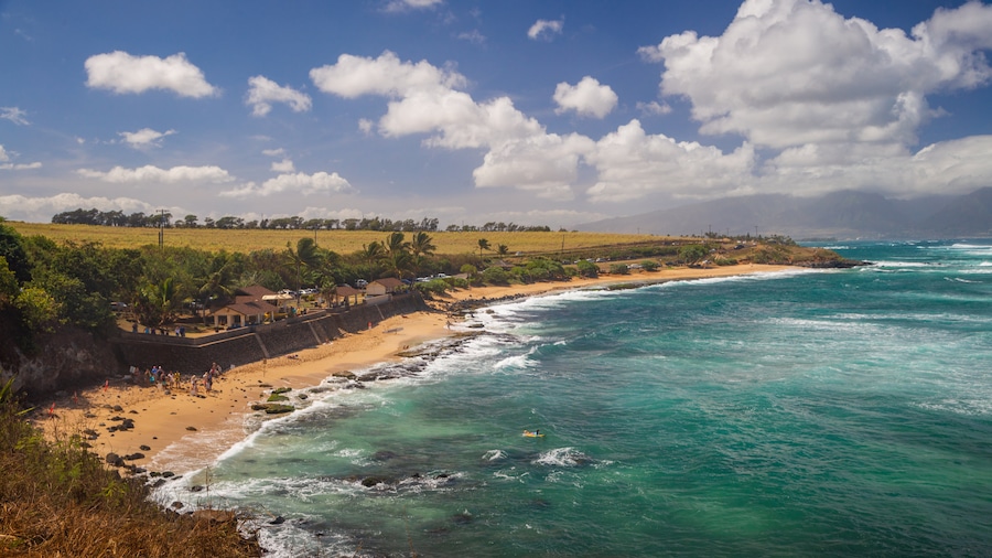 Hookipa Beach Park