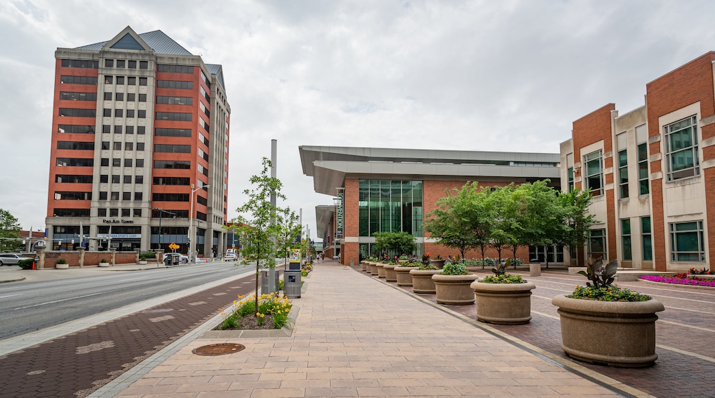 Indiana Convention Center