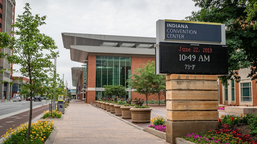 Indiana Convention Center