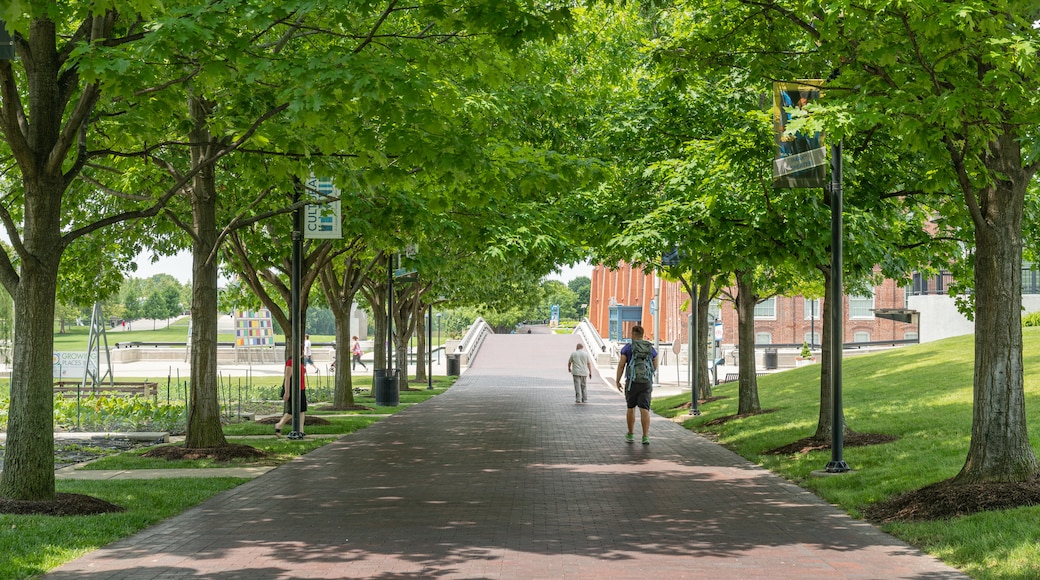 Sentiero Culturale di Indianapolis