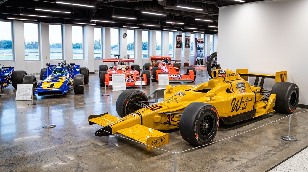 Museo Indianapolis Motor Speedway Museum
