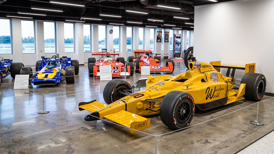 Indianapolis Motor Speedway Museum
