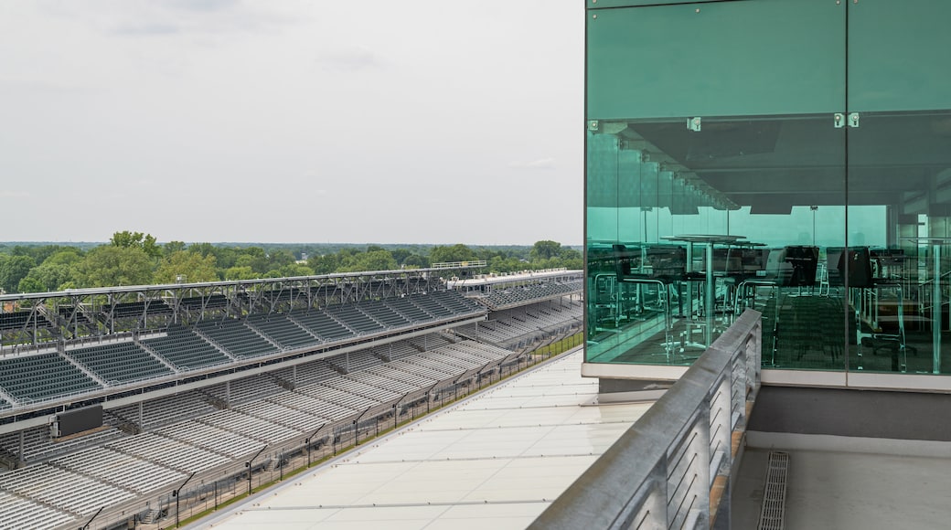 Indianapolis Motor Speedway
