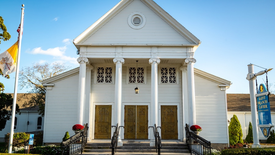 St. Francis Xavier Church