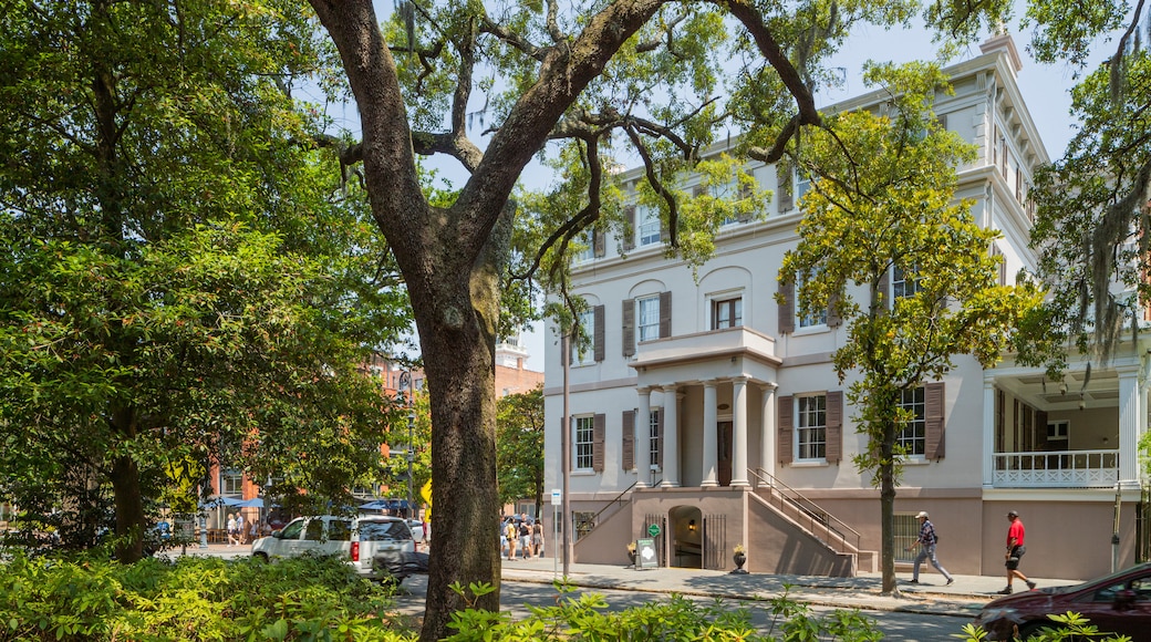 Lugar de nacimiento de Juliette Gordon Low
