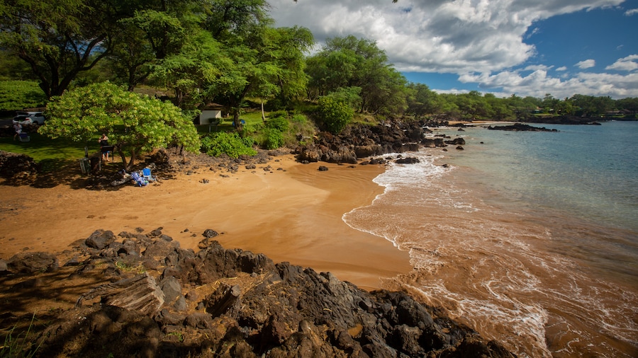 Makena Landing Park