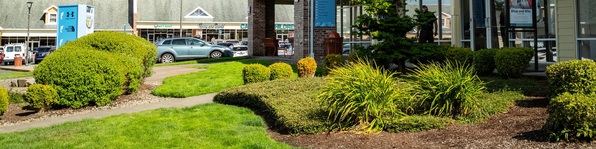 Lincoln City Outlets