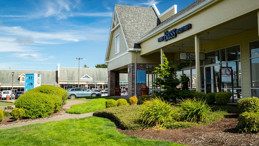 Centro Commerciale Lincoln City Outlets