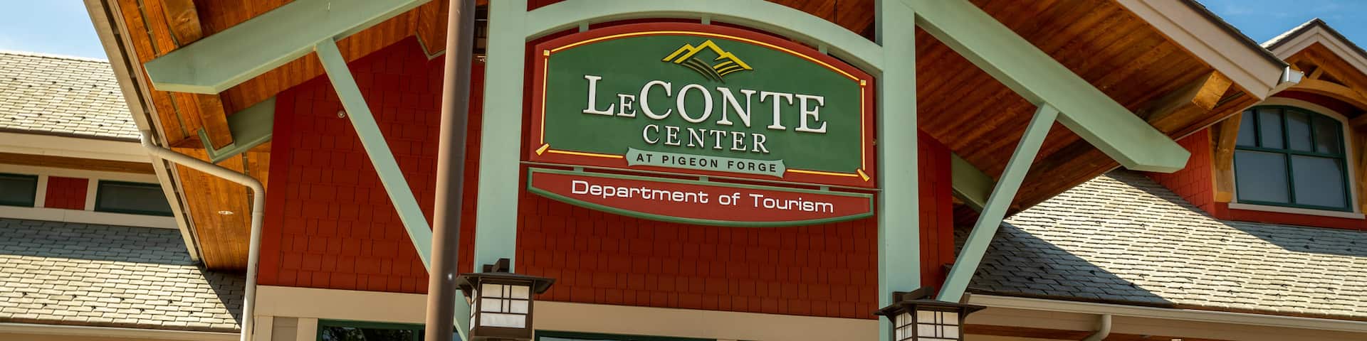 LeConte Center At Pigeon Forge