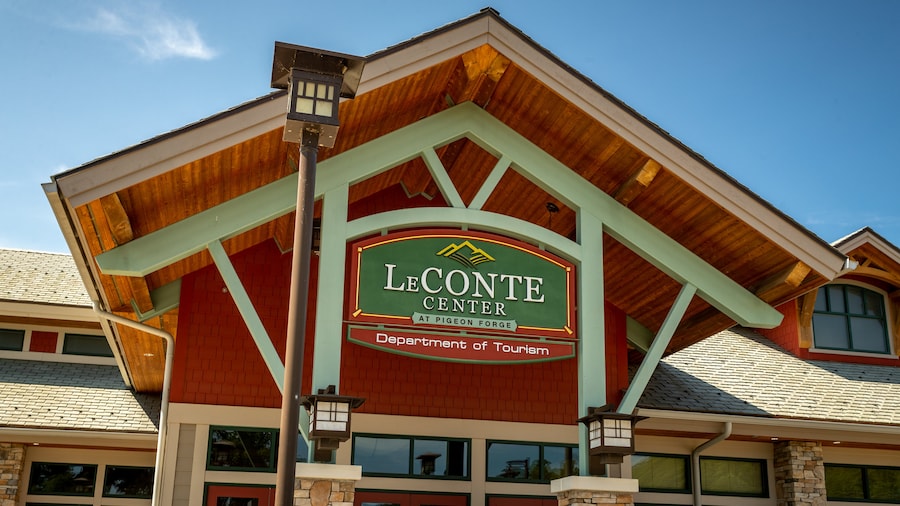 LeConte Center at Pigeon Forge