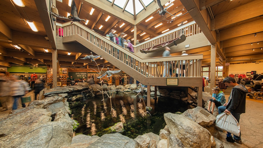 LL Bean Flagship Store