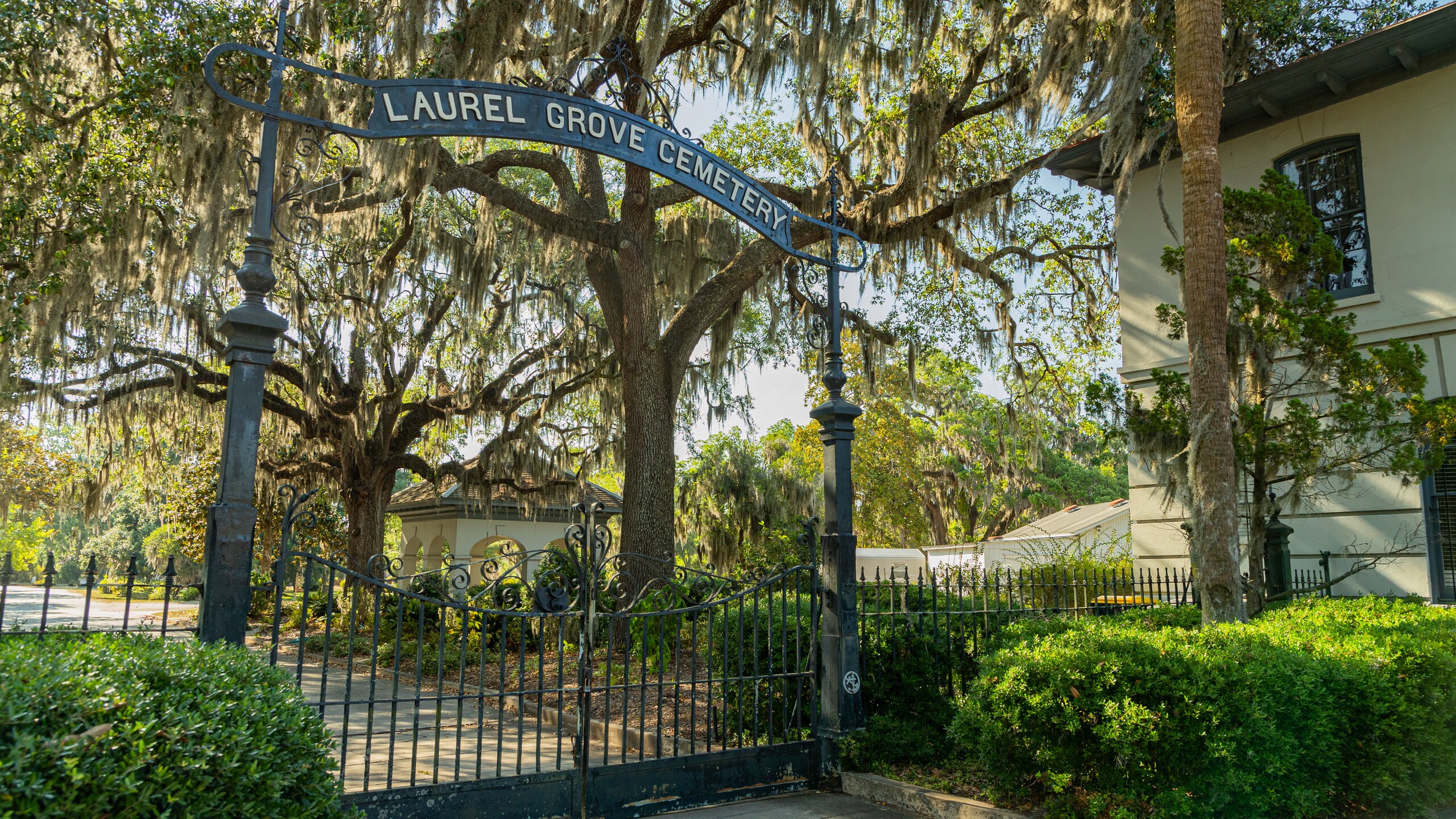 Laurel Grove North Cemetery, Savannah Vacation Rentals: house rentals ...