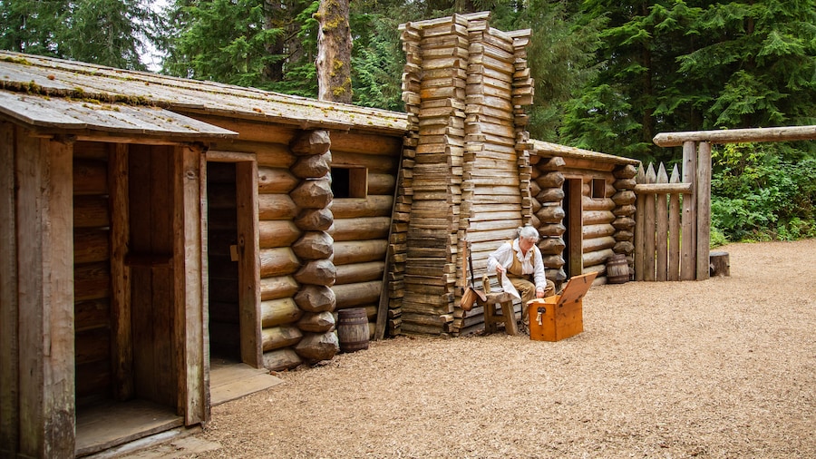 Lewis and Clark National Historical Park
