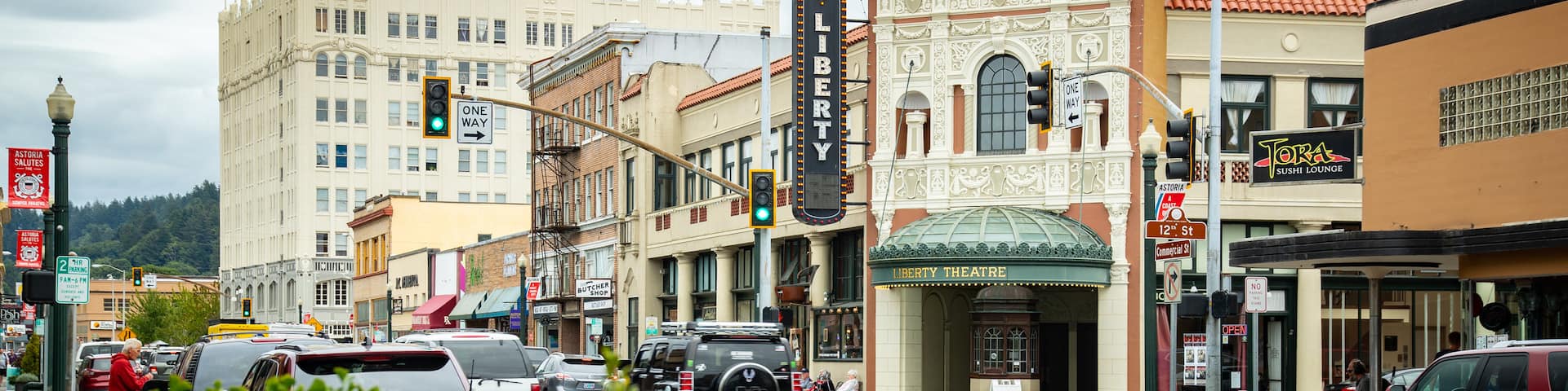 Liberty Theater