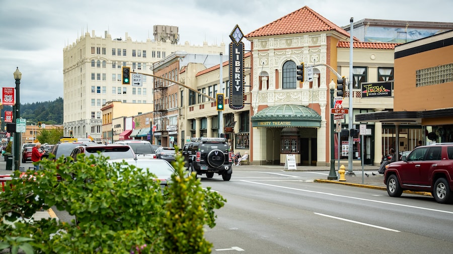 Liberty Theater