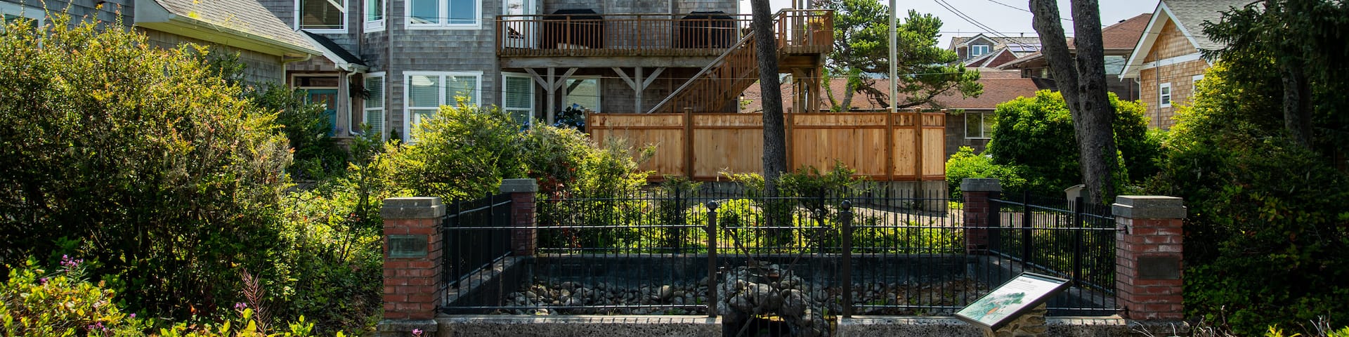 Lewis and Clark Salt Works