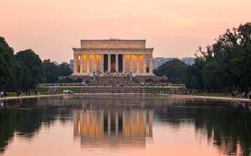 リンカーン記念館 ワシントン エクスペディア リンカーン記念館 ワシントン エクスペディア
