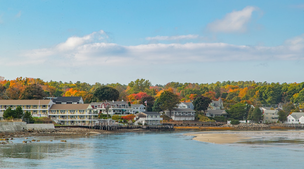 Marginal Way