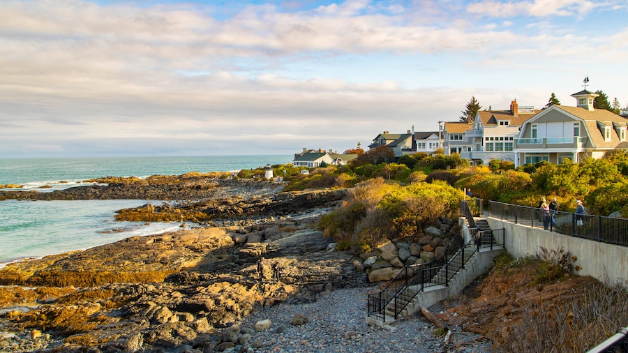 Marginal Way