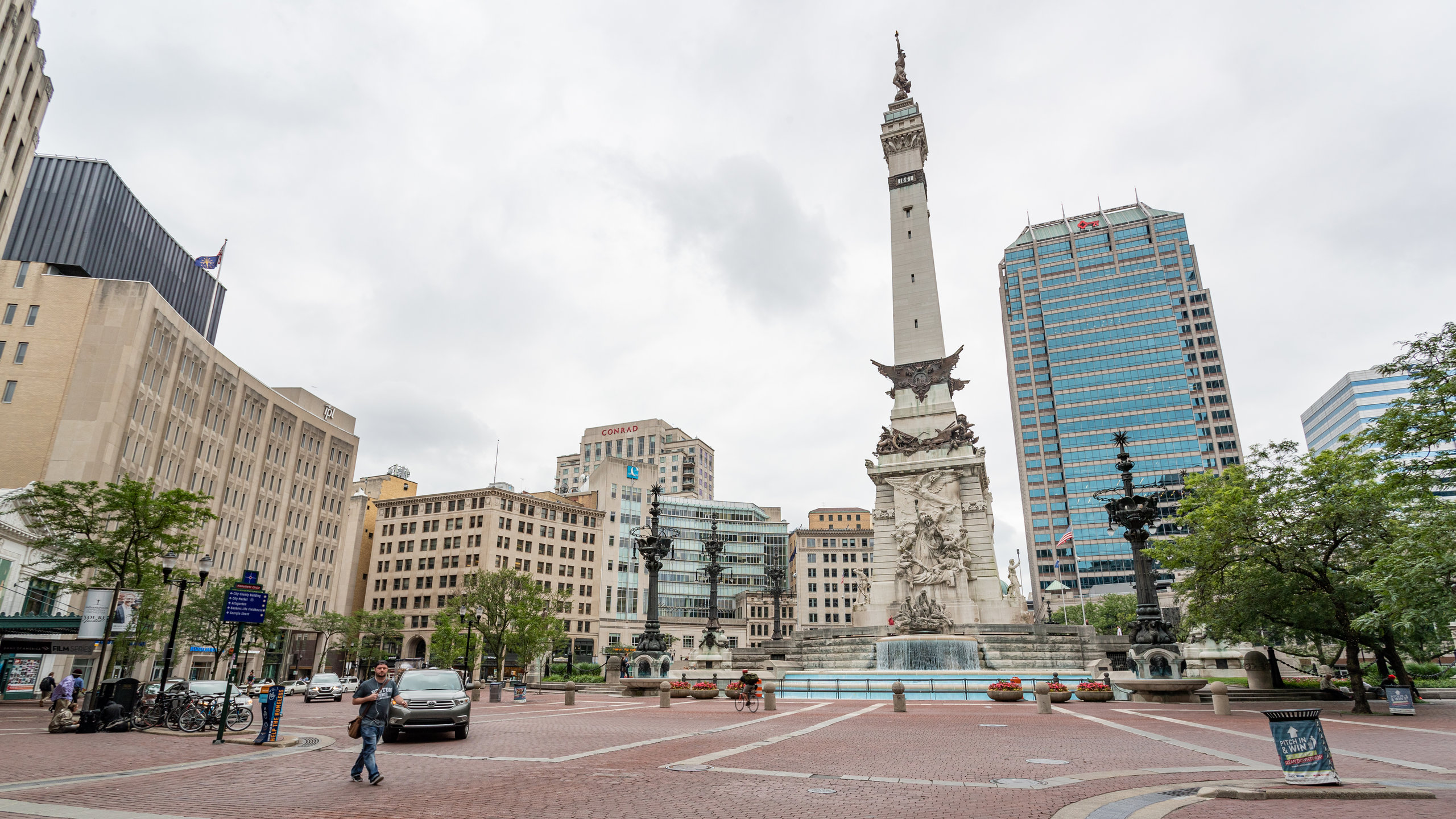 Visit Mile Square: 2024 Mile Square, Indianapolis Travel Guide