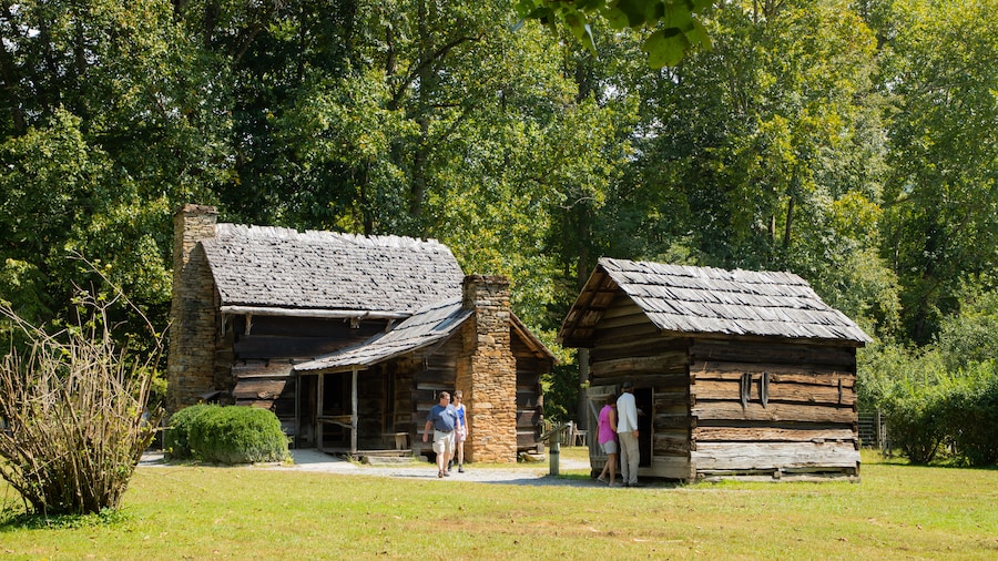 Mountain Farm Museum