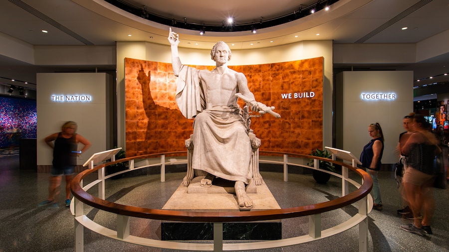 Museo Nacional de Historia Americana