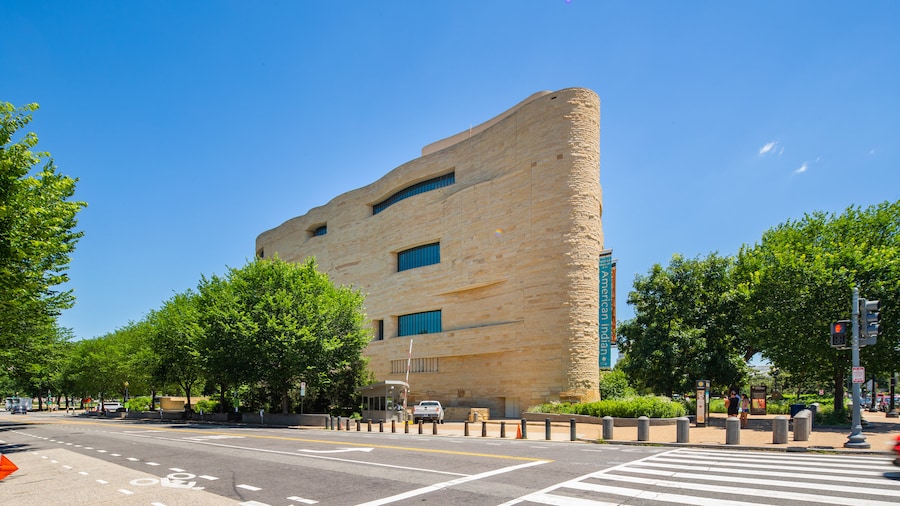 National Museum of the American Indian