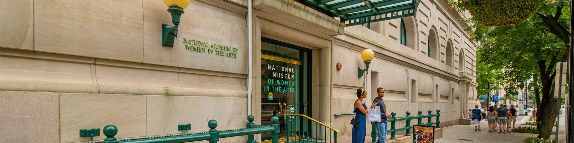 National Museum of Women in the Arts