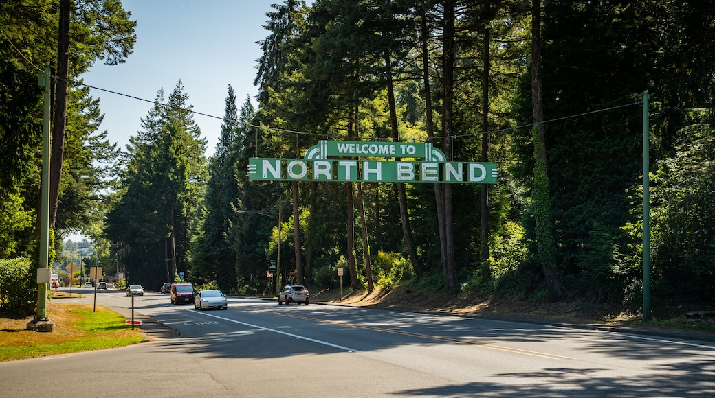 North Bend