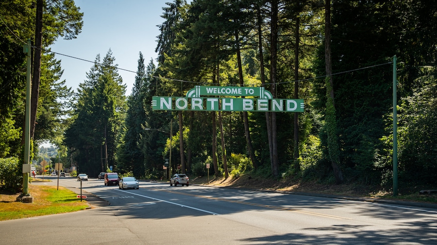 North Bend