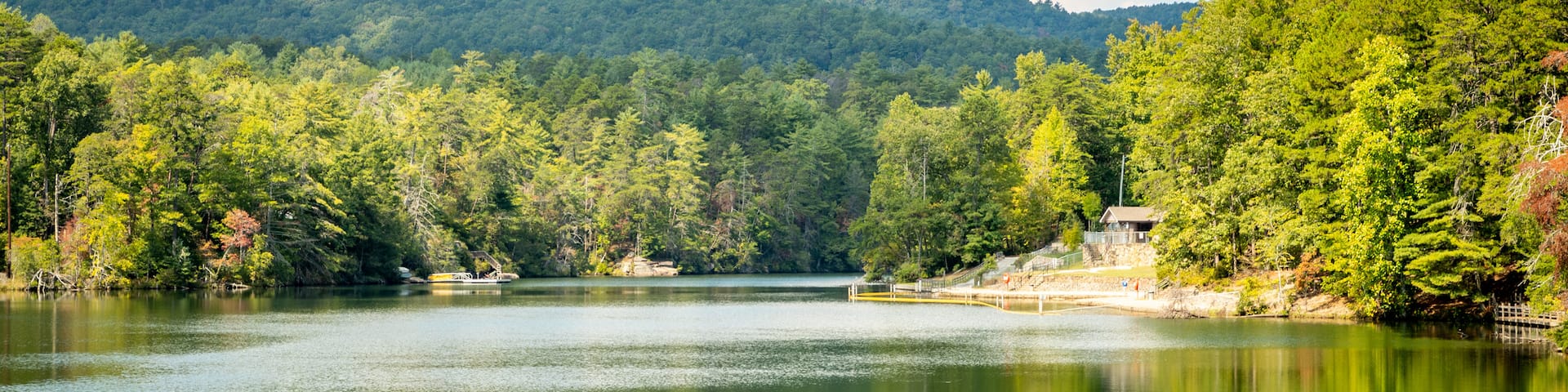 Tallulah Falls