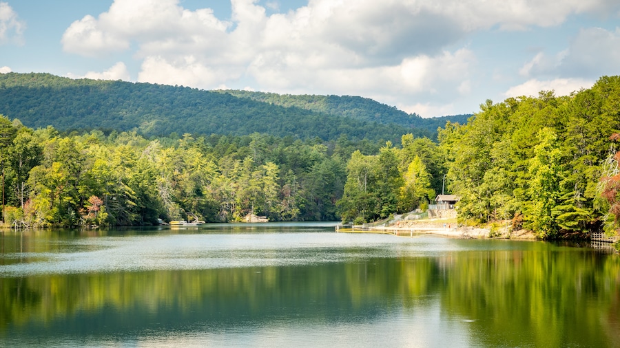 Tallulah Falls