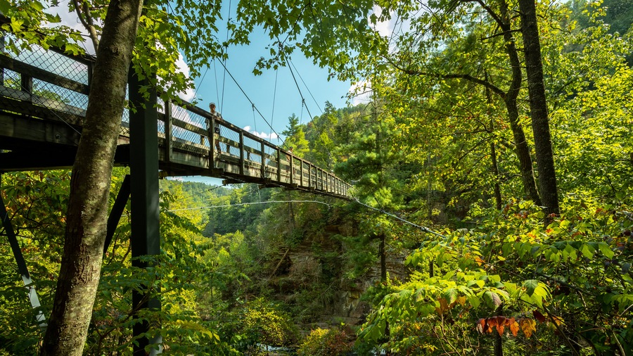 Tallulah Gorge State Park