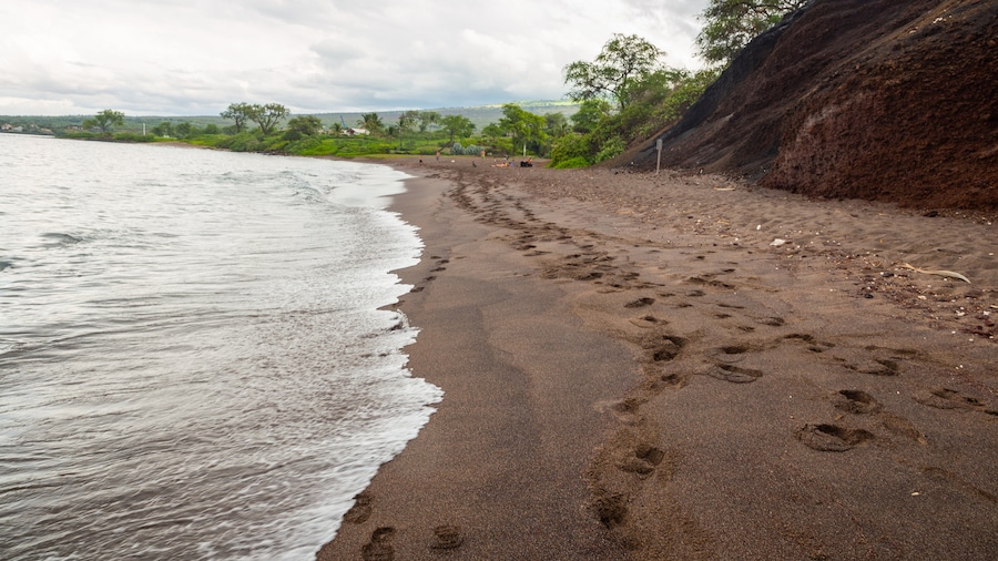 Oneuli Beach