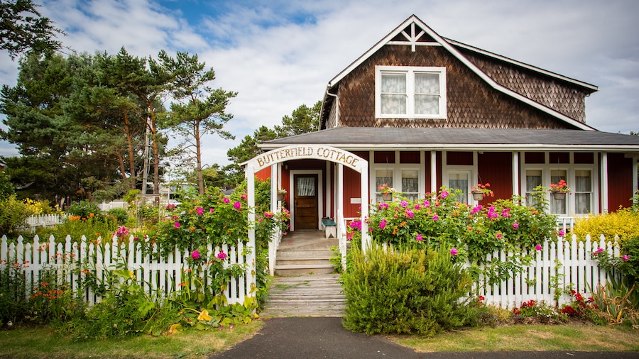 Seaside Museum & Historical Society