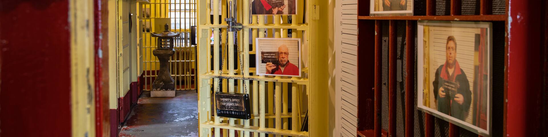 Oregon Film Museum which includes interior views